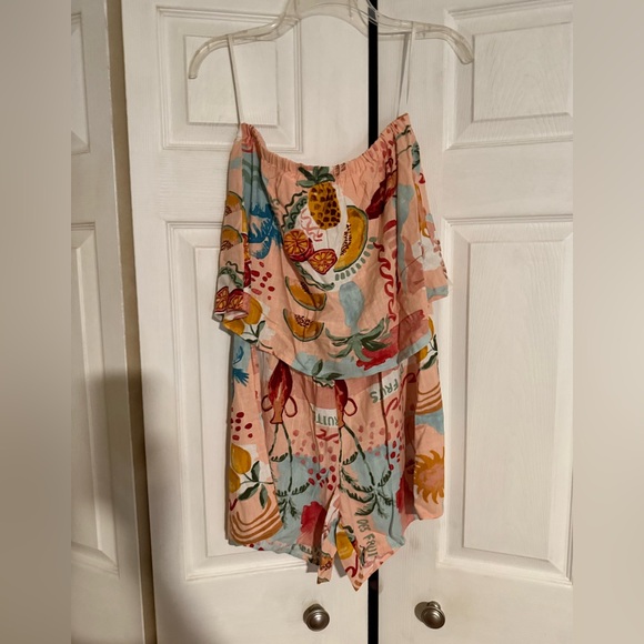 NEW Petal and Pup Summer Haze Romper - Picture 2 of 8